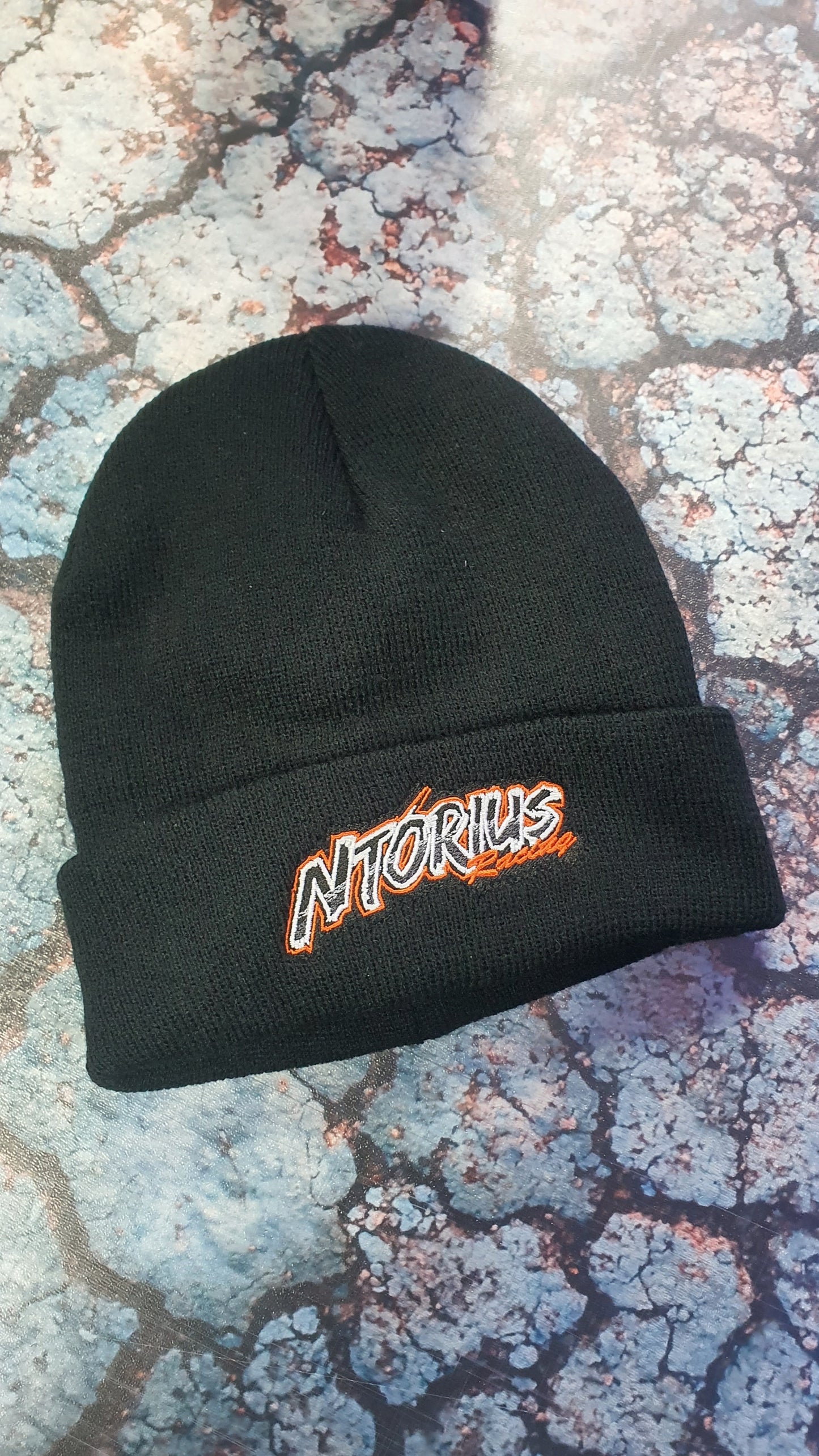 Ntorius Racing Beanie