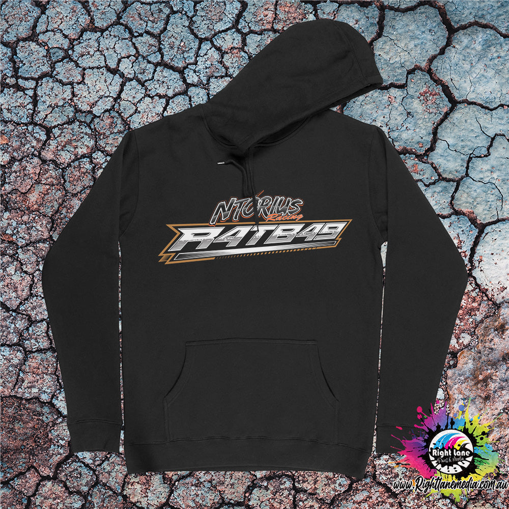 R4TB4G Torana Hoodie