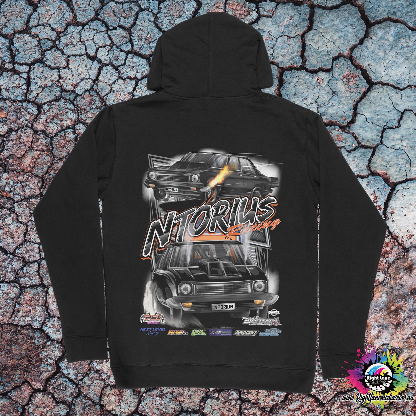 Ntorius Racing - Ntorius Hoodie