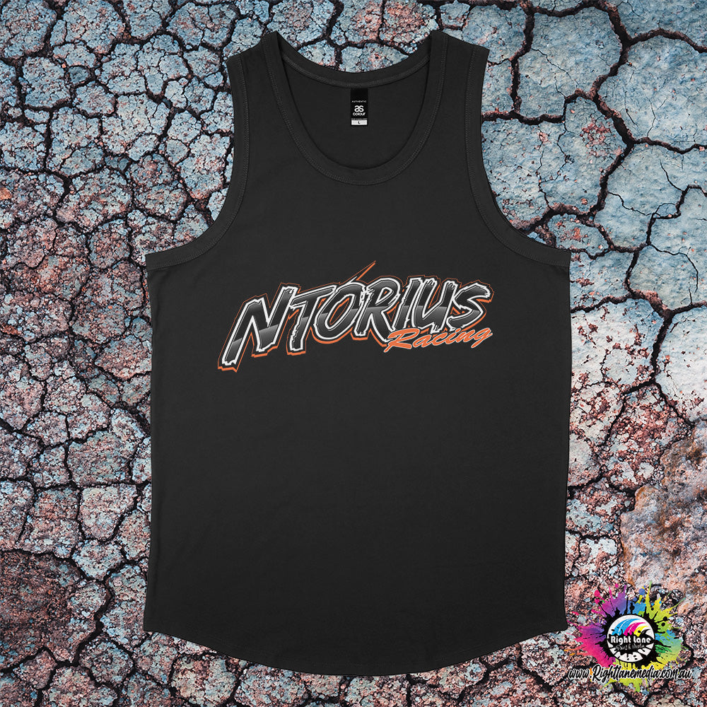 Ntorius Racing Singlet