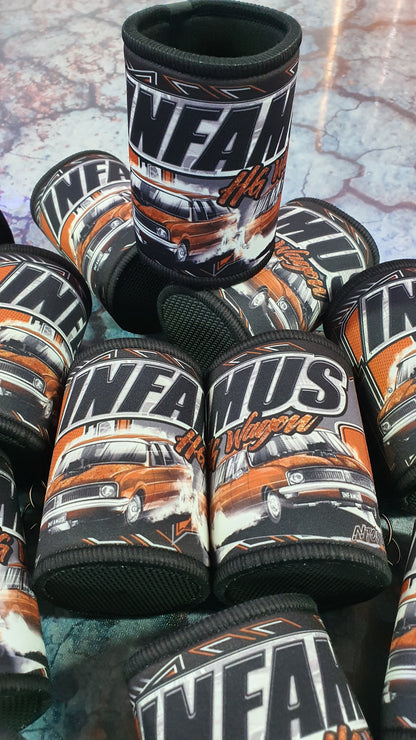 Infamous Stubby Holder