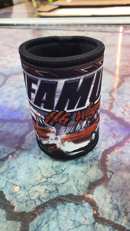 Infamous Stubby Holder