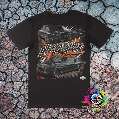N2.0 Ntorius Racing Tee - Ntorius 2.0 WOMENS TEES