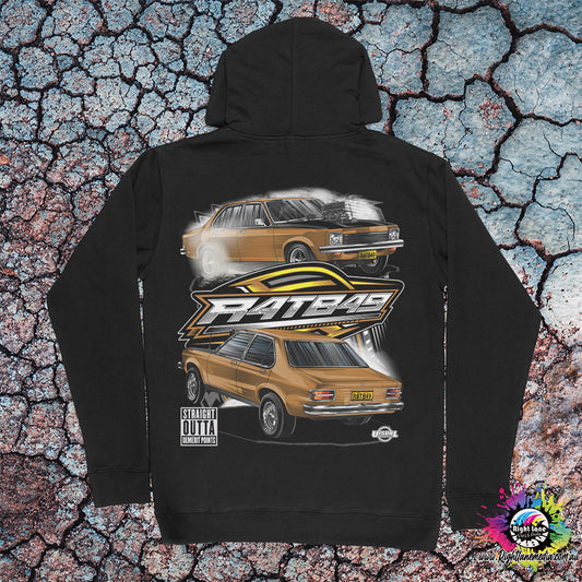 R4TB4G Torana Hoodie