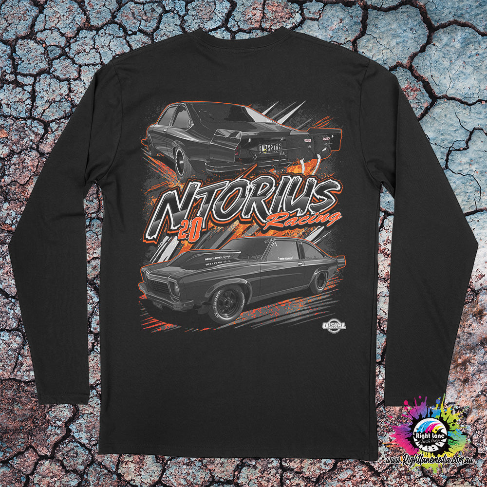 N2.0 Ntorius Racing Long Sleeve- Ntorius 2.0