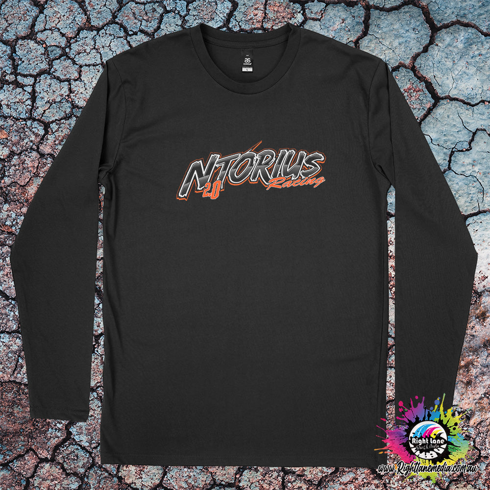 N2.0 Ntorius Racing Long Sleeve- Ntorius 2.0
