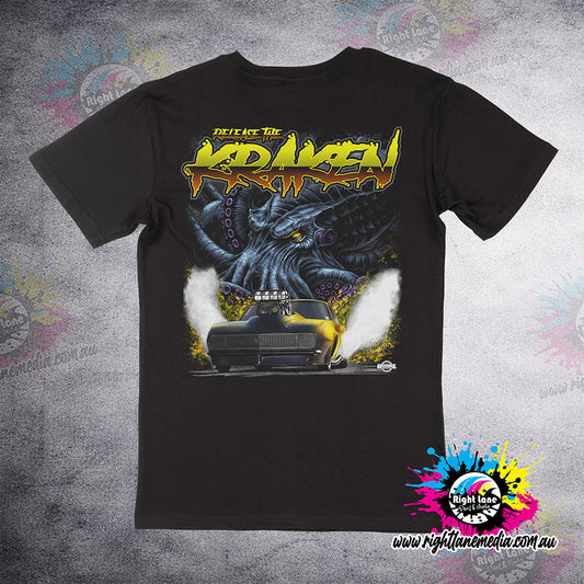The Kraken 2026 Adult and Kids Tee