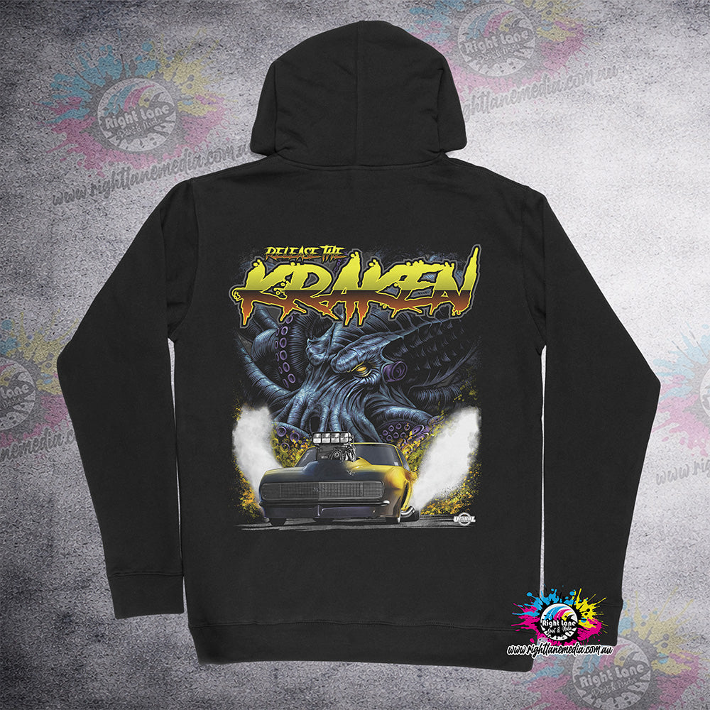 NEW Kraken 2026 Hoodies Adults and Kids