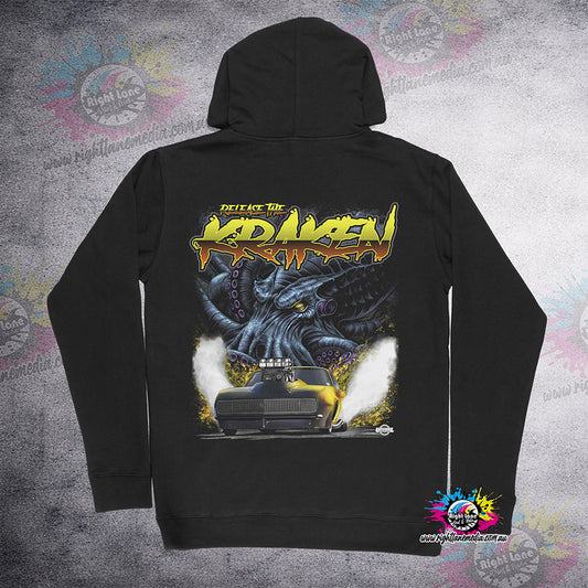 NEW Kraken 2026 Hoodies Adults and Kids