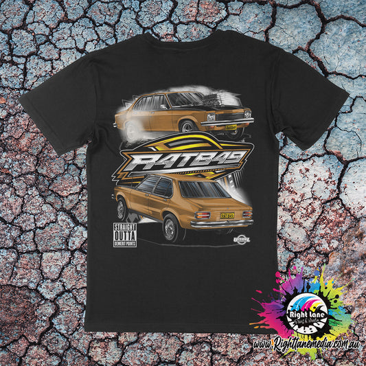 R4TB49 Torana, Ntorius Racing Tee