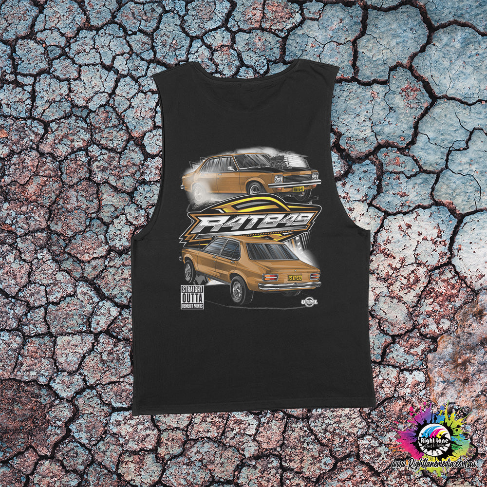 R4TB49 TORANA TANK TOP