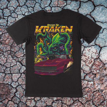 Release The Kraken MENS Tee