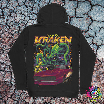 Kraken Hoodies