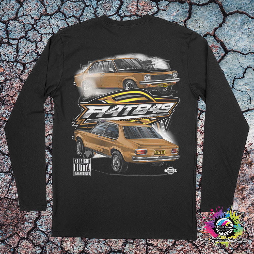 Long Sleeve R4TB49 Torana Tee