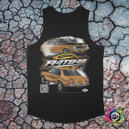 Singlet R4TB49 Torana
