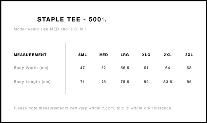 N2.0 Ntorius Racing Tee - Ntorius 2.0 MENS TEES