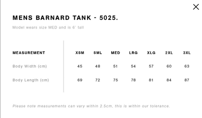 Tank Top - Ntorius Racing Muscle shirt