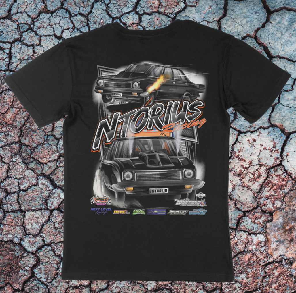 Ntorius Racing Tee KIDS & YOUTH TEES