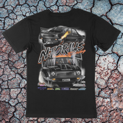 Ntorius Racing Tee KIDS & YOUTH TEES